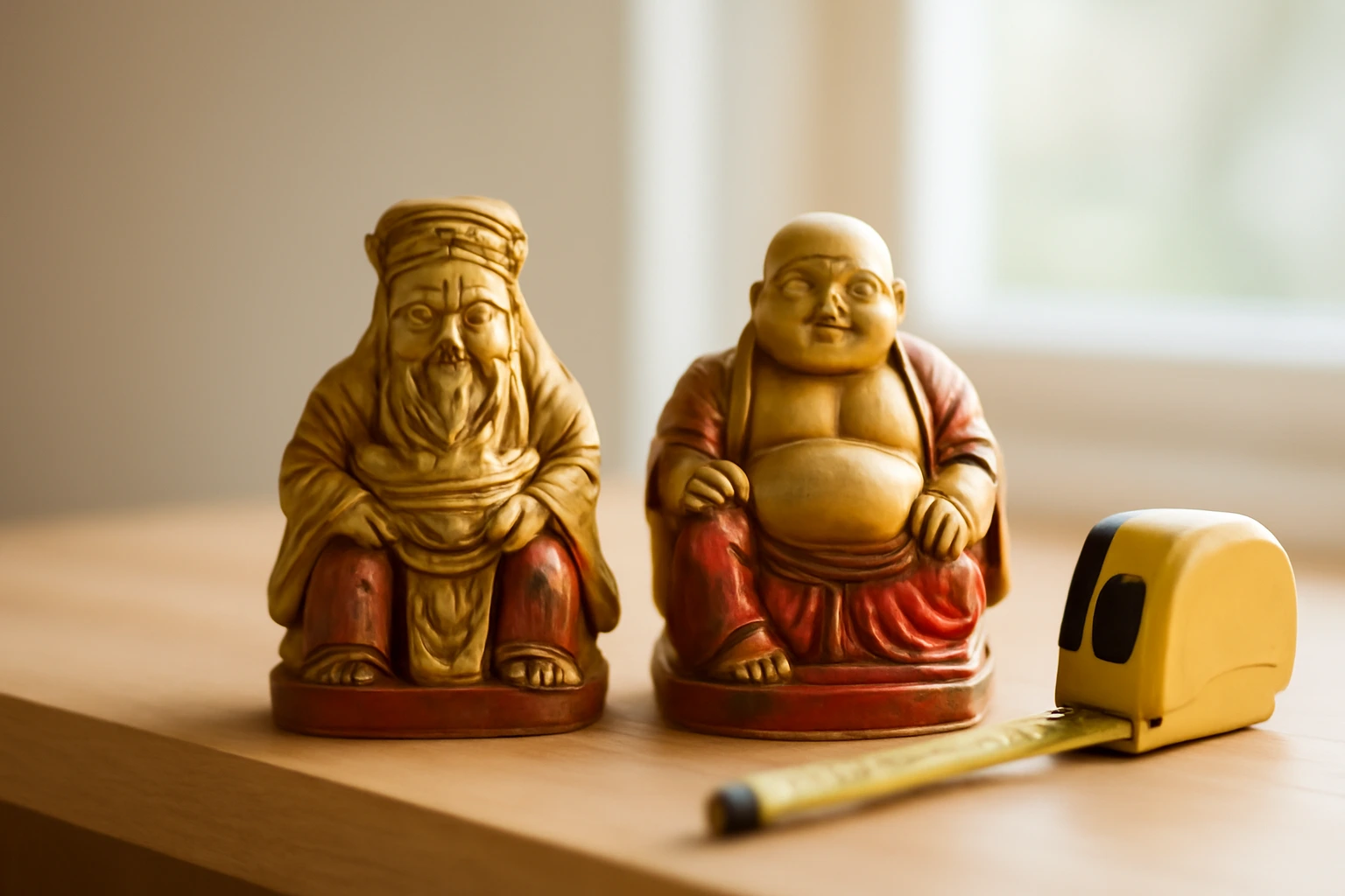 Chọn tượng Thần Tài, Ông Địa: chất liệu, cỡ tượng và chỗ người bán hay nói quá