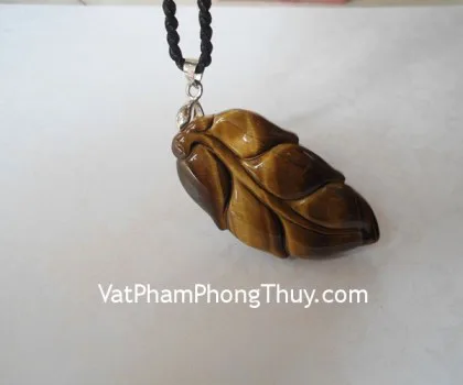 Mặt đeo cổ Phật Di Lặc vân xanh(25.6g) S6627-S2-2509