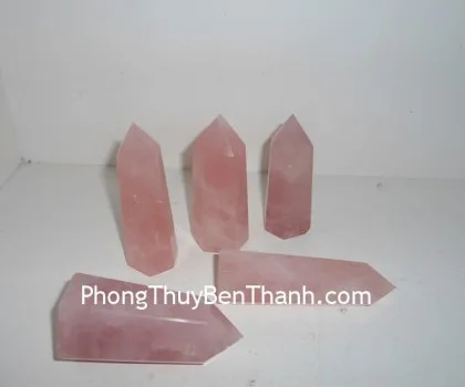 Trụ đá dạ quang xanh (214gr) FGM049-F2-1355