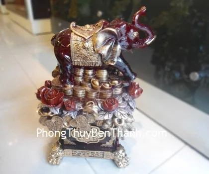 Tỳ hưu ngọc Phỉ Thúy FDL125