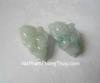 Thiềm thừ ngọc Myanmar FS826